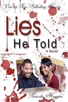 Paperback Lies He Told Book