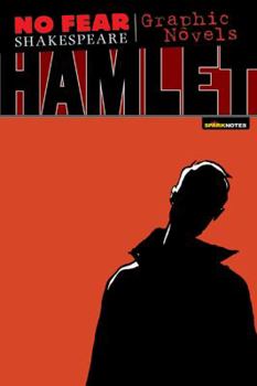 Paperback Hamlet (No Fear Shakespeare Graphic Novels): Volume 1 Book