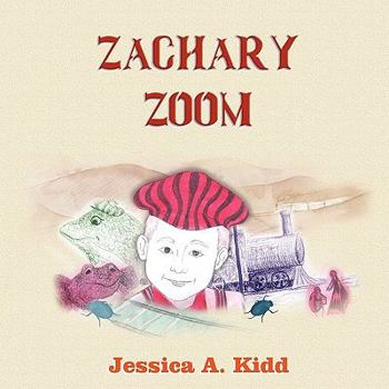 Paperback Zachary Zoom Book