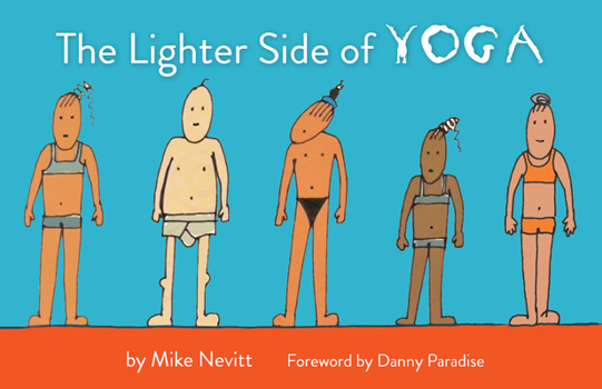 Paperback The Lighter Side of Yoga Book