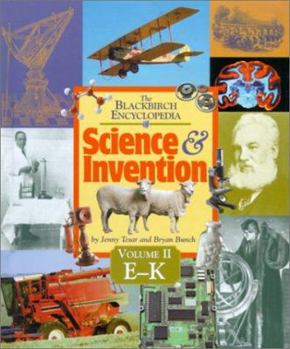 Library Binding The Blackbirch Encyclopedia of Science and Invention: E-K Book