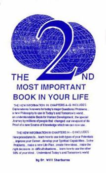 Hardcover The Second Most Important Book in Your Life Book