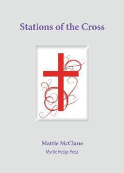 Paperback Stations of the Cross Book