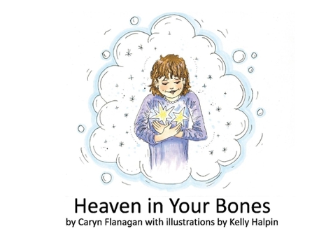 Hardcover Heaven in Your Bones Book