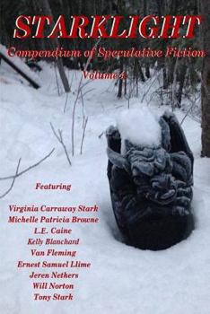 Paperback StarkLight 4: An Anthology of Speculative Fiction Book