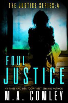 Paperback Foul Justice Book