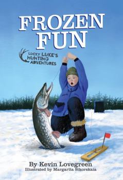 Frozen Fun : Lucky Luke's Hunting Adventures