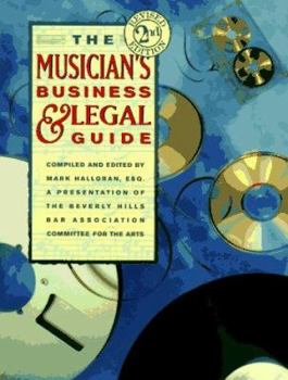 Paperback The Musician's Business and Legal Guide Book