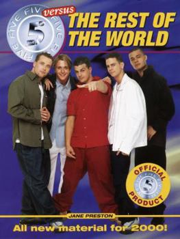 Paperback Five Versus the Rest of the World Book