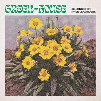 Vinyl Six Songs For Invisible Gardens Book