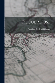 Paperback Recuerdos... [Spanish] Book