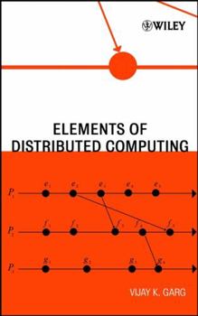 Hardcover Elements of Distributed Computing Book