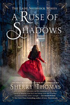 A Ruse of Shadows (The Lady Sherlock Series) - Book #8 of the Lady Sherlock