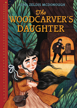 Hardcover The Woodcarver's Daughter Book