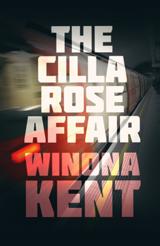 Paperback The Cilla Rose Affair Book