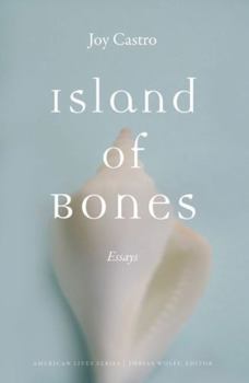 Paperback Island of Bones: Essays Book