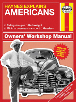 Haynes Explains The Americans - Book  of the Haynes Explains