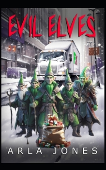 Paperback Evil Elves Book