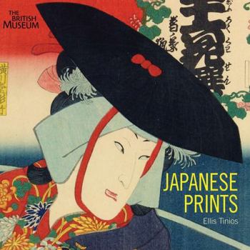 Paperback Japanese Prints: Ukiyo-e in Edo, 1700-1900 Book