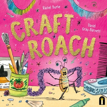 Hardcover Craft Roach Book