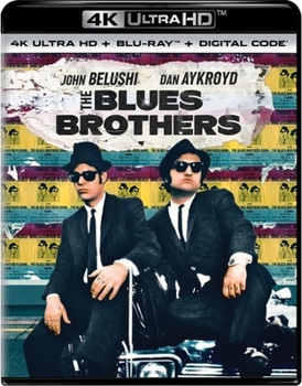 DVD The Blues Brothers Book