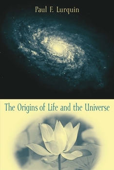 Hardcover The Origins of Life and the Universe Book