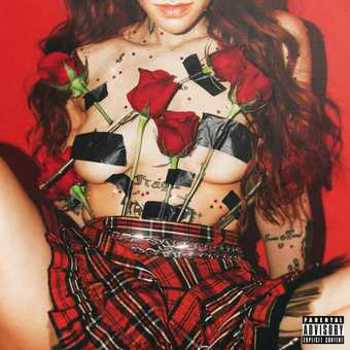 Vinyl Una Ni¤a In£til - EP (LP) (Red) Book