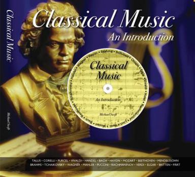 Hardcover Classical Music: An Introduction [With CD (Audio)] Book