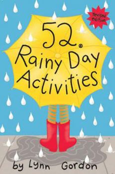52 Rainy Day Activities - Book  of the 52