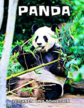 Paperback Panda: zeichnen und schreiben [German] Book
