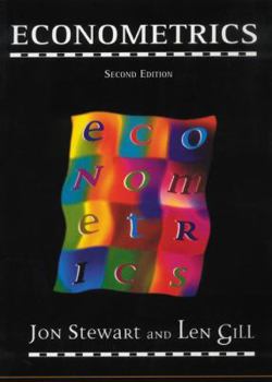 Paperback Econometrics (2nd Edition) Book