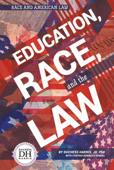 Library Binding Education, Race, and the Law Book