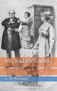 Paperback Mr. Justice Raffles Book