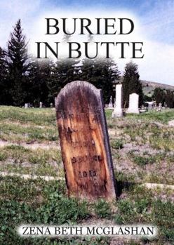 Paperback Buried in Butte Book
