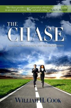 Paperback The Chase: Success, Motivation and the Scriptures Book