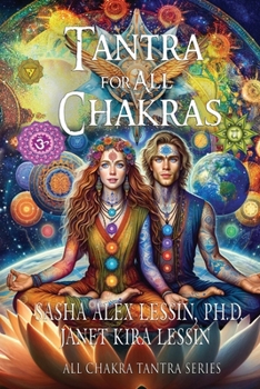 Paperback Tantra for All Chakras Book