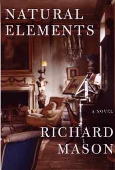 Hardcover Natural Elements Book