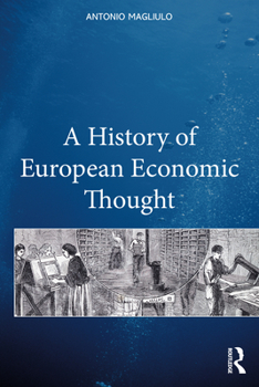 Paperback A History of European Economic Thought Book