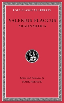 Hardcover Argonautica Book