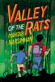 Paperback Valley of the Rats Book