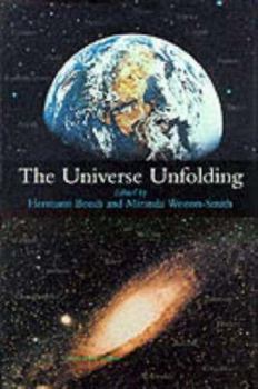Hardcover The Universe Unfolding Book
