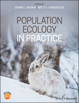 Paperback Population Ecology in Practice Book
