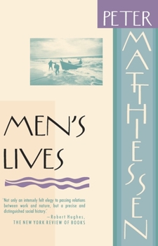 Paperback Men's Lives Book