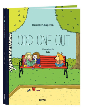 Hardcover Odd One Out Book