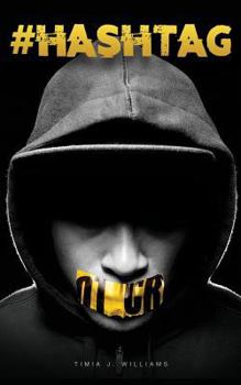 Paperback Hashtag Book