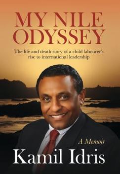 Hardcover My Nile Odyssey Book