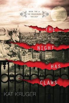 Paperback The Magdeburg Trilogy: The Night Has Claws Book