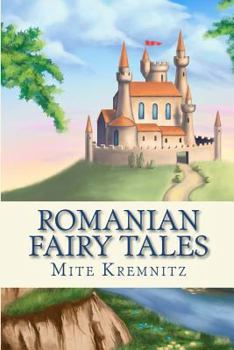 Paperback Romanian Fairy Tales Book