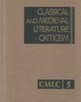 Hardcover Classical and Medieval Literature Criticism Book