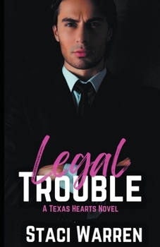 Paperback Legal Trouble Book